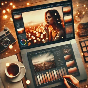 Cinematic LUTs Collection