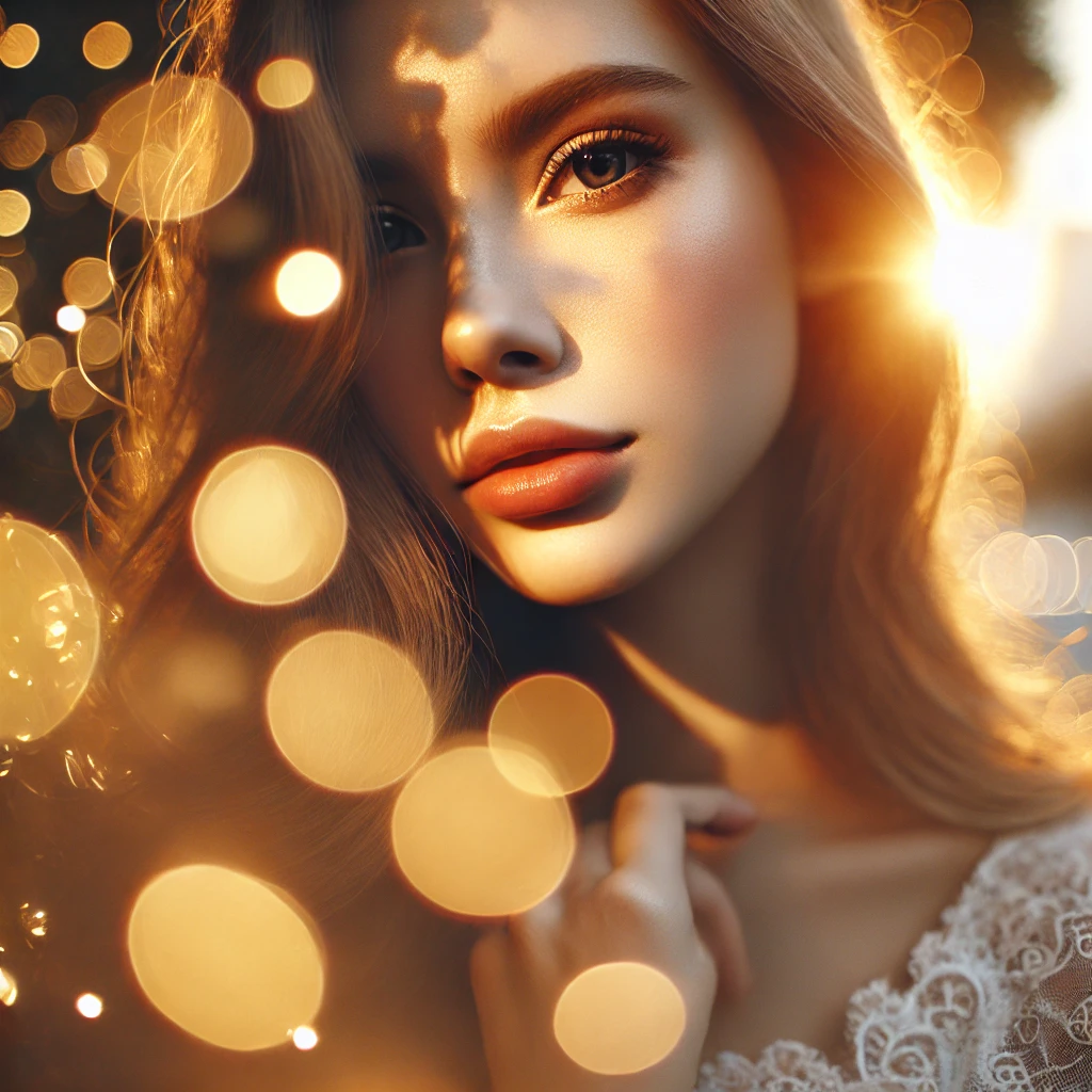 Dreamy Light & Bokeh Effect Pack