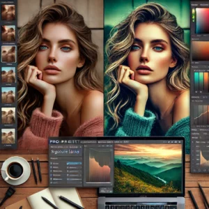 Pro-Preset Bundle – Signature Looks